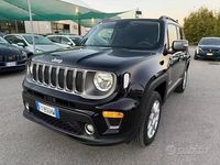 Usata Jeep Renegade Limited 140 CV (102 kW) 2019 Nero SUV