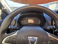 Usata Dacia Spring Comfort Plus 33 kW (45 CV) 2022 Argento Utilitaria