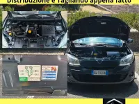 Usata Renault Mégane III Dynamique 90 CV (66 kW) 2009 Nero Berlina