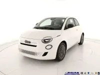Nuova Fiat 500 Icon 65 CV (47 kW) 2026 Bianco Utilitaria