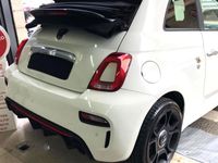 usata Abarth 595C Cabrio 1.4 Turbo T-Jet ex 145 CV