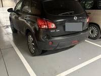 Usata Nissan Qashqai N-TEC 110 CV (80 kW) 2009 Nero SUV