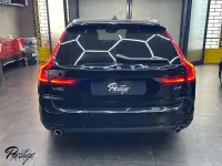 Usata Volvo V90 190 CV (139 kW) 2019 Nero Station wagon