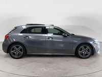 Usata Mercedes A200 Premium 163 CV (119 kW) 2019 Grigio Coupé