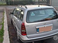 Usata Opel Astra Club 75 CV (55 kW) 2001 Grigio Station wagon