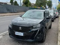 Usata Peugeot 2008 Active 131 CV (96 kW) 2022 Nero SUV