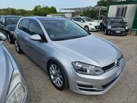 Usata VW Golf VII Highline 150 CV (110 kW) 2016 Argento Berlina