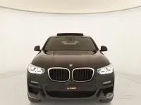 Usata BMW X4 M Sport 190 CV (139 kW) 2019 Nero SUV
