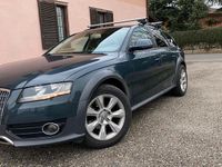 Usata Audi A4 Allroad 2010 Grigio Station wagon