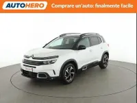 Usata Citroën C5 Aircross Feel 131 CV (96 kW) 2020 Bianco SUV