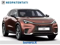 Nuova Lexus LBX 136 CV (100 kW) 2026 Marrone SUV