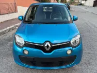 Gebraucht Renault Twingo 69 PS (50 kW) 2015 Blau Kleinwagen