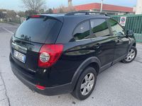 Usata Chevrolet Captiva 126 CV (92 kW) 2011 Other SUV