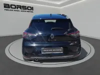 Usata Renault Clio V Techno 91 CV (66 kW) 2025 Nero etoilè Berlina