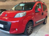 Usata Fiat Qubo Trekking 95 CV (69 kW) 2015 Rosso Monovolume
