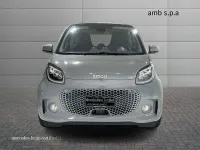 Usata Smart ForTwo Electric Drive 41 kW (56 CV) 2022 Grigio Coupé