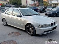 Usata BMW 530 193 CV (141 kW) 2001 Argento Berlina
