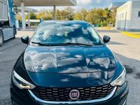 Usata Fiat Tipo 2017 Nero Berlina