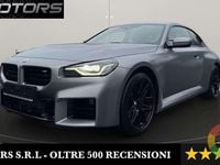 Usata BMW M2 460 CV (338 kW) 2024 Grigio Coupé