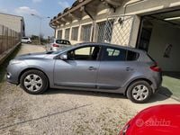 Usata Renault Mégane 90 CV (66 kW) 2009 Grigio Berlina