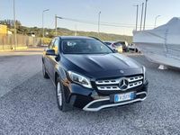 Usata Mercedes GLA200 Premium 136 CV (100 kW) 2019 Nero SUV