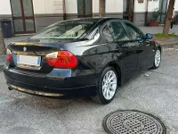 Usata BMW 320 163 CV (119 kW) 2005 Nero Berlina