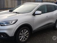Usata Renault Kadjar 110 CV (80 kW) 2016 Grigio SUV