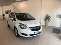 Usata Opel Meriva Cosmo 95 CV (69 kW) 2016 Bianco Monovolume