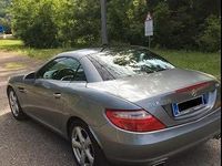 usata Mercedes SLK250 disel