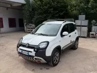 Usata Fiat Panda Cross Cross 80 CV (58 kW) 2015 Bianco Utilitaria