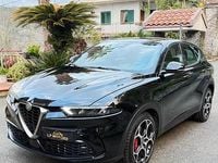 Usata Alfa Romeo Tonale Ti 130 CV (95 kW) 2023 Nero SUV