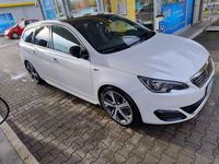 Usata Peugeot 308 GT 181 CV (133 kW) 2016 Bianco Station wagon