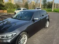 Usata BMW 118 150 CV (110 kW) 2018 Grigio Utilitaria