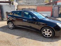 Usata Alfa Romeo Giulietta 170 CV (125 kW) 2012 Nero Utilitaria