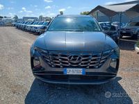 Usata Hyundai Tucson 136 CV (100 kW) 2023 Grigio SUV