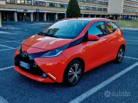 Begagnad Toyota Aygo 69 HK (50 kW) 2015 Halvkombi