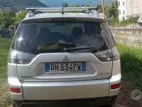 Usata Mitsubishi Outlander 177 CV (130 kW) 2007 SUV