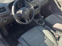 usata VW Golf VI Golf 1.6 TDI DPF 5p. Comfortline