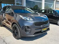 Usata Kia Sportage 115 CV (84 kW) 2017 Grigio SUV