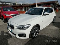 usata BMW 125 d m sport