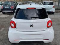 Usata Smart ForFour Passion 89 CV (65 kW) 2019 Bianco Utilitaria