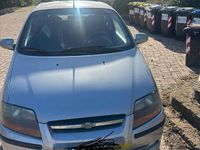 Usata Chevrolet Kalos 2006 Grigio