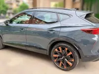 Usata Cupra Formentor 150 CV (110 kW) 2024 Blu/azzurro SUV