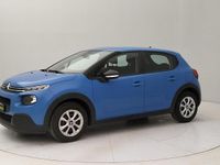 Usata Citroën C3 Feel 82 CV (60 kW) 2018 Cobalt blue Utilitaria