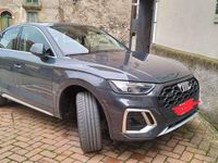 Usata Audi Q5 Sportback Ambiente 204 CV (150 kW) 2022 Grigio SUV