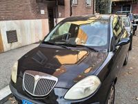 Usata Lancia Ypsilon 69 CV (50 kW) 2006 Nero Utilitaria