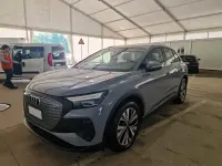 Usado Audi Q4 e-tron 194 kW (265 CV) 2022 Gris SUV