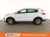 Usata Kia Sportage GT-Line 141 CV (103 kW) 2017 Bianco SUV