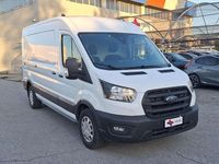 Usata Ford Transit Trend 131 CV (96 kW) 2022 Bianco Furgone