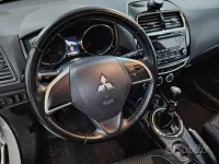 Usata Mitsubishi ASX Invite 116 CV (85 kW) 2015 Bianco SUV
